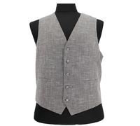 Herren Weste beige Edgar 72 70