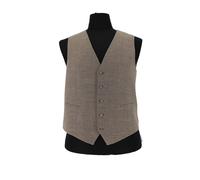 Herren Weste braun Edgar 72 66