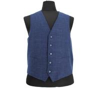 Herren Weste dunkelblau Edgar 22 60