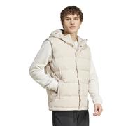 Funktionsweste ADIDAS SPORTSWEAR "HELIONIC VEST" Gr. M, wonder beige, beige Herren Westen (31713062-M) wonder beige, wonder beige