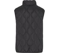 Urban Classics Mens Super Light Bubble Vest Männer Weste schwarz S Basics S