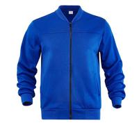 Herren Winter Jacke Warm,Herren Winter Gebürstetes Fleece Und Verdickte Sportliche Große Jacke Freizeitmantel