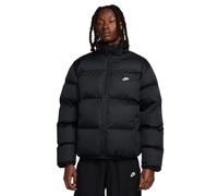NIKE Herren Jacke M NK CLUB PUFFER JKT BLACK/WHITE XXL (0196607393024)