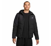Nike Sportswear Herren Steppjacke mit Kapuze NSW OW, schwarz, Gr. XL