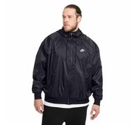 Herren-Winterjacke Nike SPORTSWEAR HERITAGE ESSENTIALS WINDRUNNER schwarz DA0001-010 - 3XL