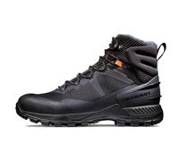 MAMMUT Herren Wanderschuhe Blackfin III Mid DT schwarz | 43 1/3