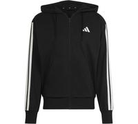 Adidas Essentials 3 Stripes French Terry Reißverschlusspullover