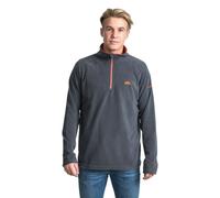 HERREN ZIP SWEATER MENS 1/2 ZIP MICROFLEECE BLACKFORD (MAFLMFN10001-CBN) XXS