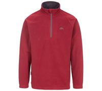 HERREN ZIP SWEATER MENS 1/2 ZIP MICROFLEECE BLACKFORD (MAFLMFN10001-MER) XXS