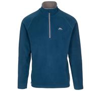 HERREN ZIP SWEATER MENS 1/2 ZIP MICROFLEECE BLACKFORD (MAFLMFN10001-MID) XS