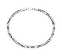 Herrenarmband aus Silber DIESEL - 3,6 mm variante 23 cm