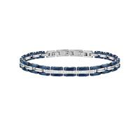 Herrenarmband, Maserati Jewels Kollektion, aus edelstahl und keramisch - JM219AQH15