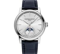 Herrenautomatik Manufacture Classic Moonphase Date Frederique Constant FC-735S3H6