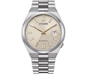 Herrenautomatikuhr von Citizen Mechanical Gent NJ0151-88W