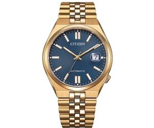 Herrenautomatikuhr von Citizen Mechanical Gent NK0023-57L