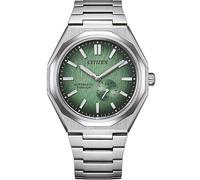 Herrenautomatikuhr von Citizen Zenshin 60 Mechanical Gent NK5020-58X