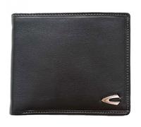 Herrenbörse B34-706-schwarz