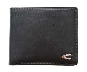 Herrenbörse B34-706-schwarz