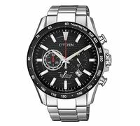 Citizen Herren Chronograph Eco-Drive Super Titanium Saphirglas - CA4444-82E