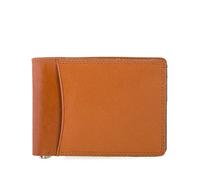 Herrengeldbörse mit Geldclip My Walit Tan-Olive - Farb-Varianten: Multicolor