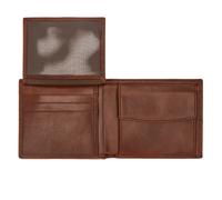 Herrengeldbörse The Bridge Vespucci, braun - Farb-Varianten: Braun