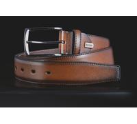 Lloyd Gürtel braun, Einfarbig