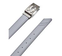 Under Armour - - Silikongürtel für Herrenfahrer, Kolorit Steel (035), Größe: