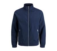 Jack & Jones Rush Harrington Jacke M bleu navy