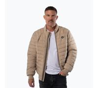 Herrenjacke Pitbull Naylor Padded pale sand