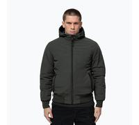 Herrenjacke Pitbull York Hooded olive