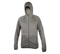 Herrenjacke / Sweatshirt Warmpeace Garnet Olive night XL