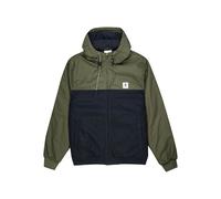 HERRENMODE JACKE DULCEY 2TONES GRÜN S