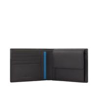 PIQUADRO Urban Men´s Wallet RFID Nero / Grigio