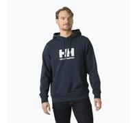 Herrenpullover Helly Hansen HH Logo Hoodie navy