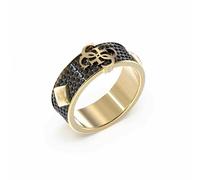 Guess Jumr03232 Ring One Size Gold / Golden K62