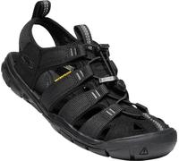 Herrensandalen Keen Clearwater CNX Men schwarz/gargoyle 37
