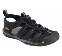 Herrensandalen Keen Clearwater CNX Men schwarz/gargoyle 41