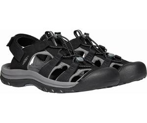 Herrensandalen Keen Rapids H2 Men schwarz/stahlgrau 41