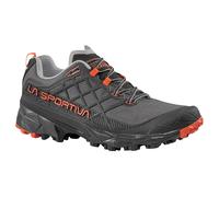 Herrenschuh La Sportiva Akyra II carbon/cherry tomato 48