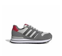 Herrenschuhe Adidas ZX500, Grau, Weiß, Rot, Größe 42