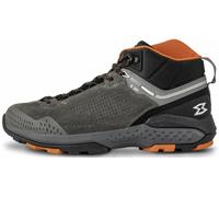 Garmont Groove Mid G-Dry black/red Wanderschuhe UK 7,5 - EU 41,5