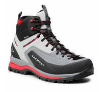 Garmont VETTA TECH GTX® - Trekkingschuhe / Wanderschuhe für Herren - grey/red - UK 12 (EU 47)