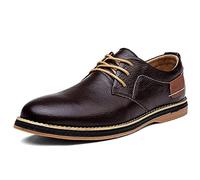 Herrenschuhe, Herren-Casual-Lederschuhe, Oxford-Business-Kleider-Loafer, Business-Schuhe, Trend-Low-Top-Schnür-Casual-Herrenschuhe