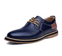 Herrenschuhe, Herren-Casual-Lederschuhe, Oxford-Business-Kleider-Loafer, Business-Schuhe, Trend-Low-Top-Schnür-Casual-Herrenschuhe