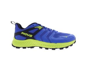 Herrenschuhe Inov-8 Trailtalon M (wide) blau/schwarz/lime 44.5