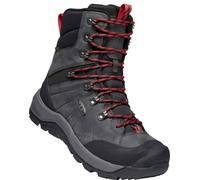 KEEN Herren Revel 4 High Polar Waterproof Schneestiefel, Magnet Red Carpet, 44.5 EU