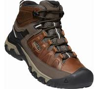 Herrenschuhe Keen Targhee III Mid WP M Kastanie/Mulch 7 UK