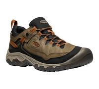Keen Men's Keen Targhee IV Waterproof Sea Turtle/Roasted Pecan Sea Turtle-Roasted Pecan 44