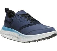 Keen - WK400 Leather - Multisportschuhe, Gr. 44 US 10.5, blau (NavalAcademy/BlueHeaven)