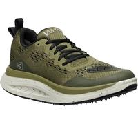 Keen Herren WK400 Textile Martini Olive Black Trainer 44.5 EU